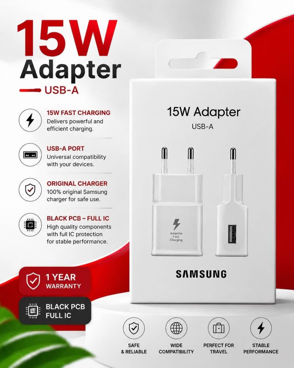 کلگی شارژ  s10(۱۵ وات) کیفیت اورجینال ۱ سال گارانتی بی قید و شرط