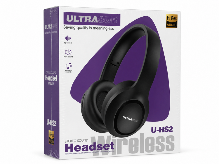 هدفون التراسور U-HS2