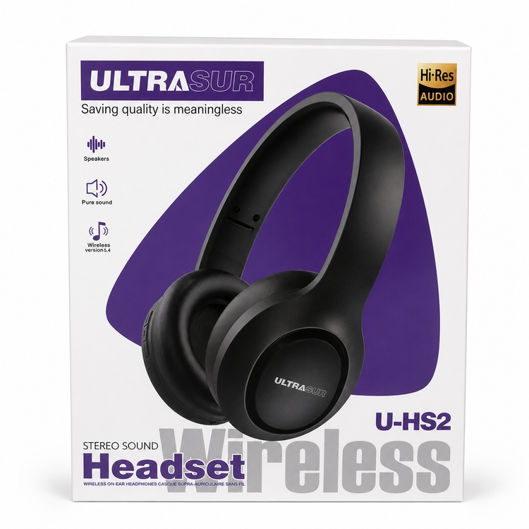 هدفون التراسور U-HS2