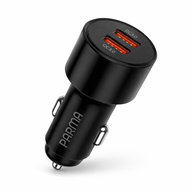 شارژر فندکی پارما PARMA Z16 51W