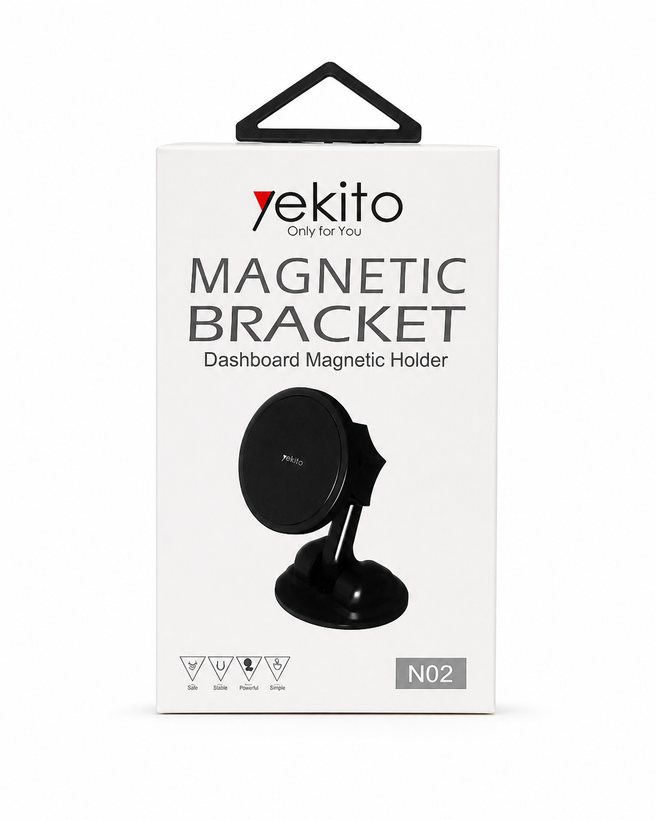 هولدر مگنتی گوشی مدل N02 برند Yekito