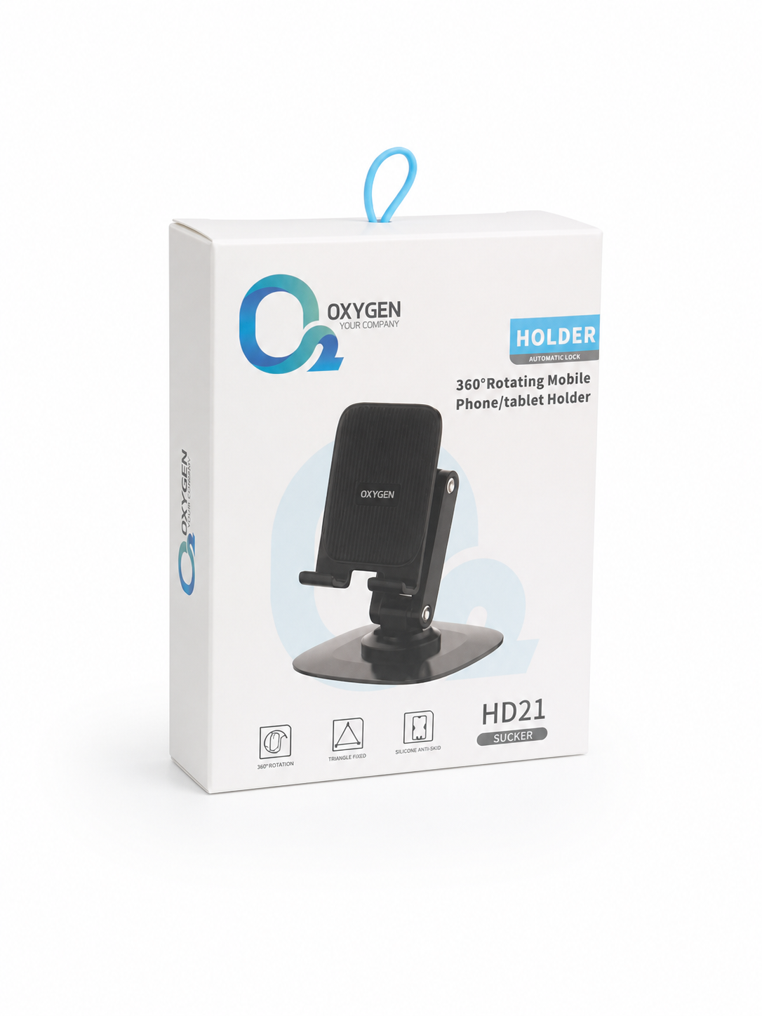 هولدر رومیزی اکسیژن (OXYGEN) مدل HD-21