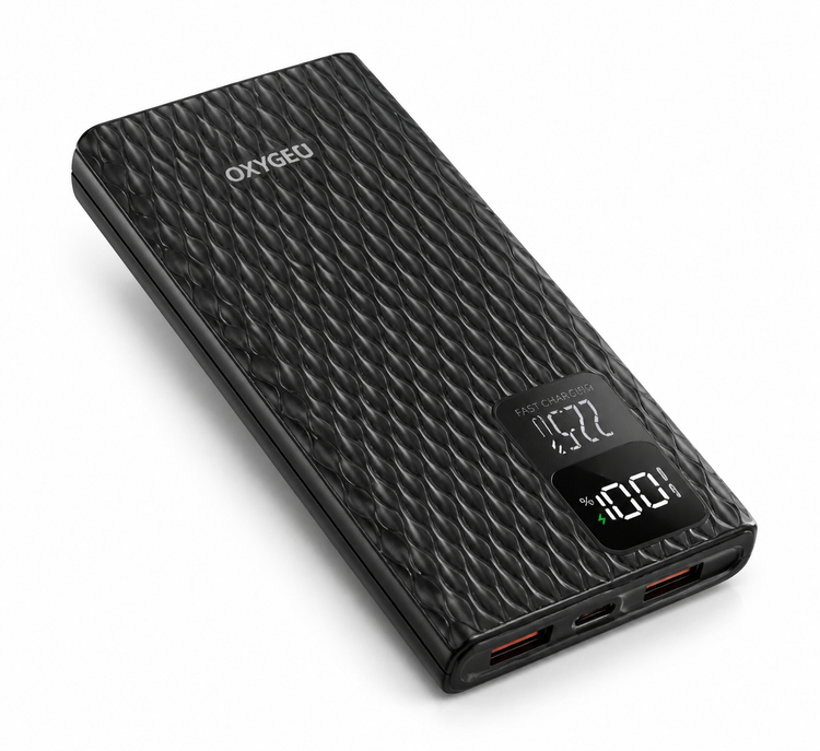 پاور بانک فست اکسیژن OXYGEN OX-170 10000mAh 22.5W