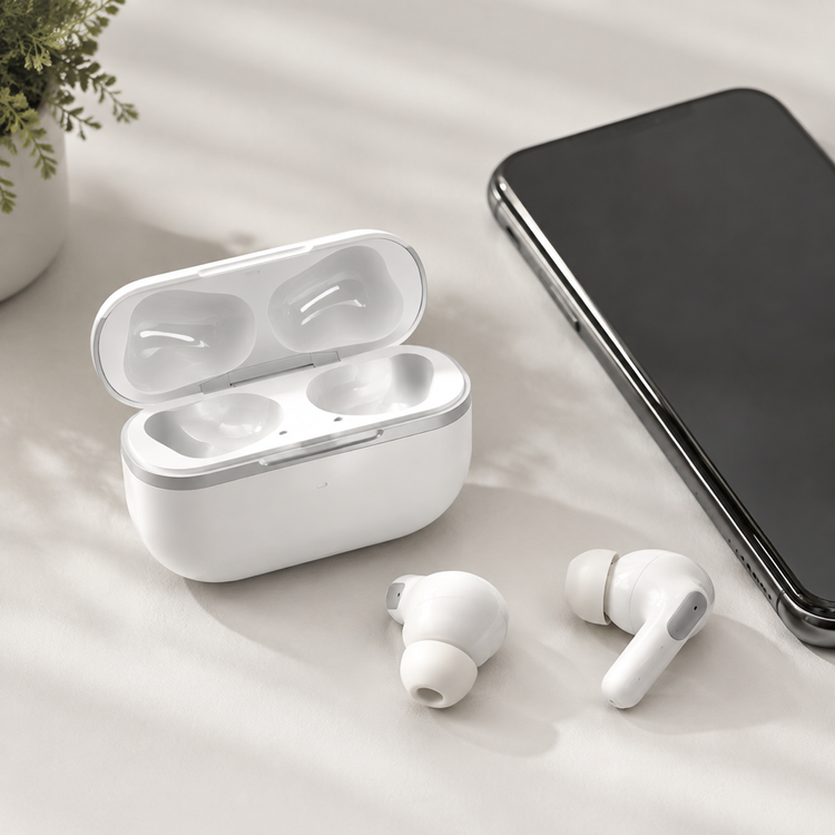 ایرپاد بی سیم اولتراسور مدل U-E12+ با قابلیت مترجم