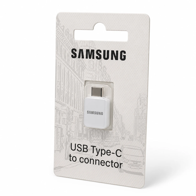 مبدل OTG USB-C پک دار