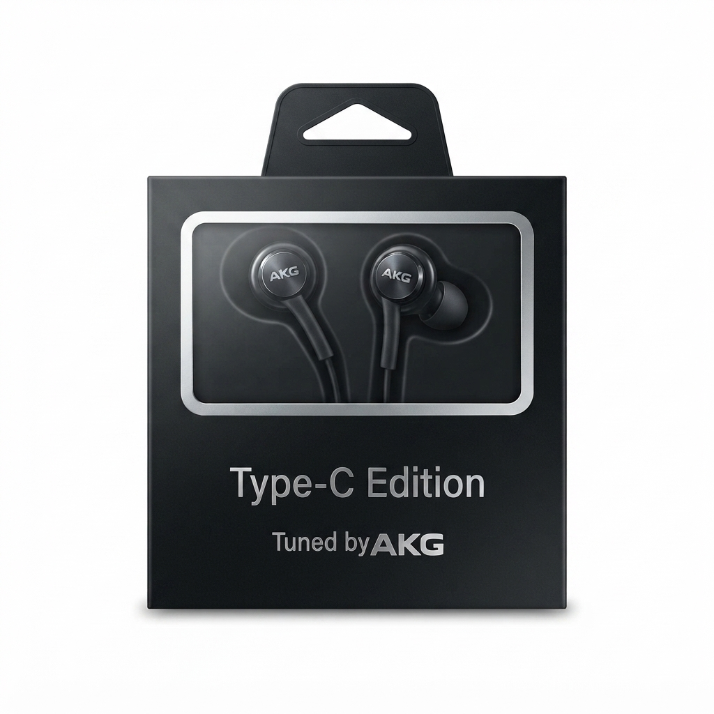 هندزفری با سیم با پورت Type-C سامسونگ AKG مدل EO-IC100 -اصلی