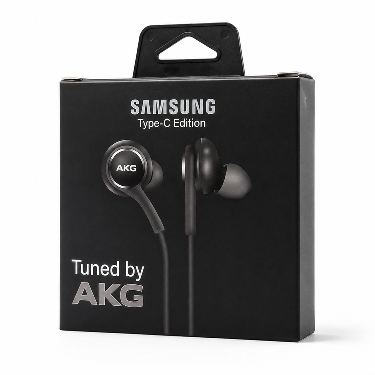 هندزفری با سیم با پورت Type-C سامسونگ AKG مدل EO-IC100 -اصلی