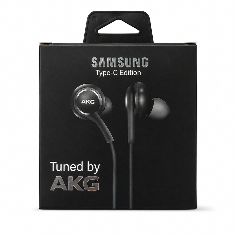 هندزفری با سیم با پورت Type-C سامسونگ AKG مدل EO-IC100 -اصلی