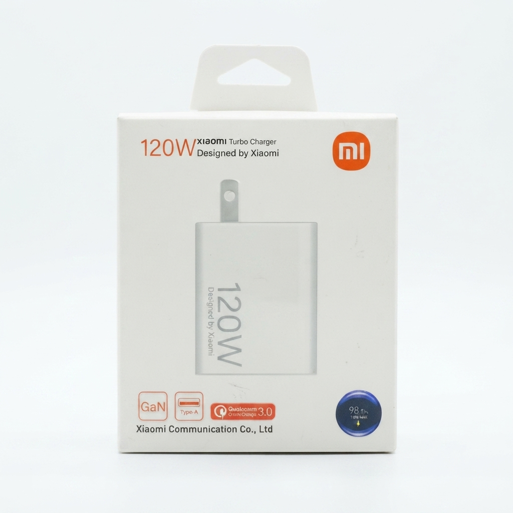 شارژر شیائومی مدل MDY-12-ES توان 33 وات دو پین